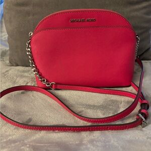 Michael Kors Pink Crossbody Bag